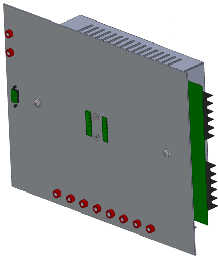 Image of a Dimmer Module