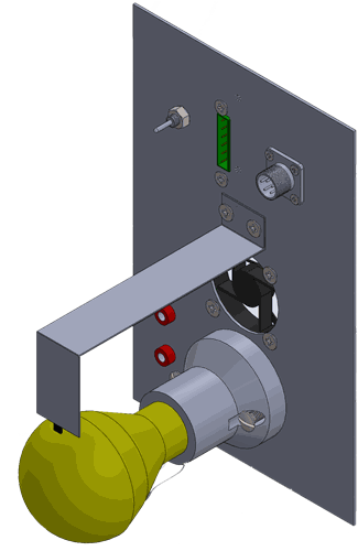 Image of a Discrete Control Module